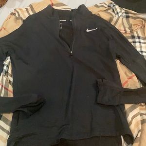 Nike running pullover